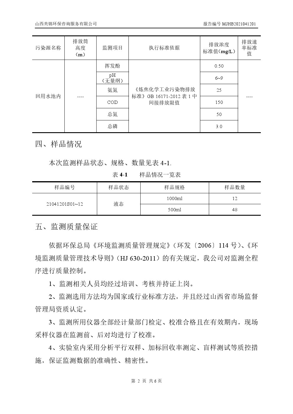 周監測報告4.16